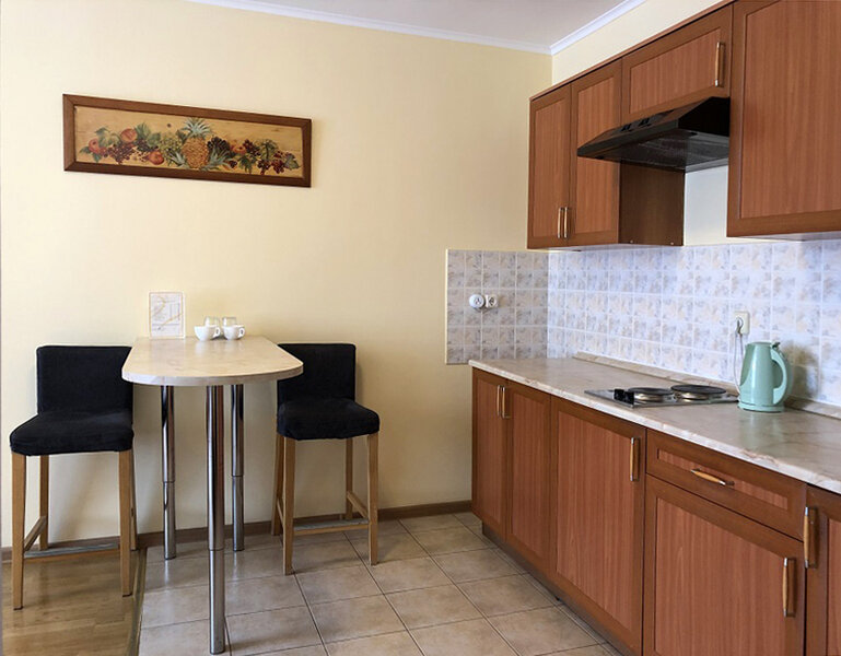 Люкс+ 3-местный 3-комнатный (корпус №5)