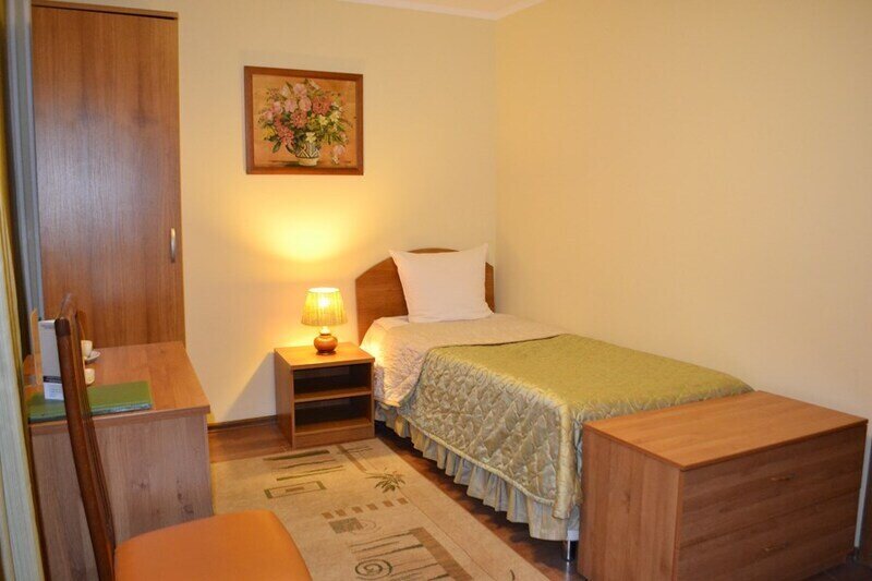 Стандартный 1-местный (корпус №1,2,4,5)