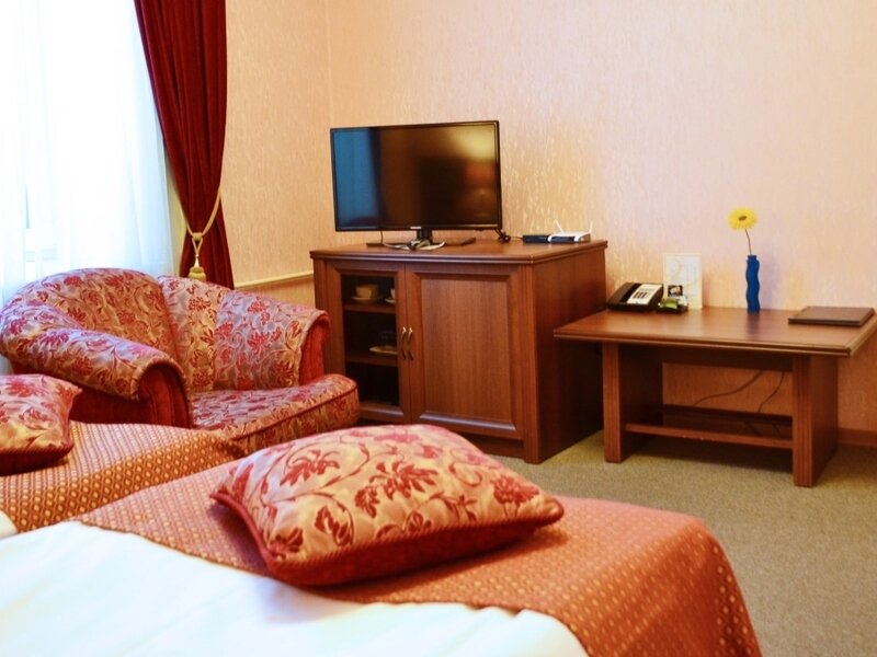 Стандартный+ 2-местный (Гостиный дом)