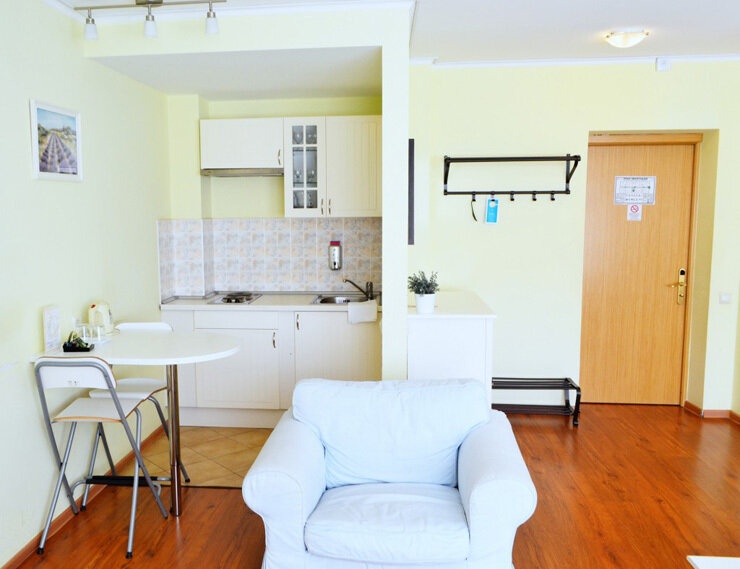 Студио 2-местный DBL/TWIN