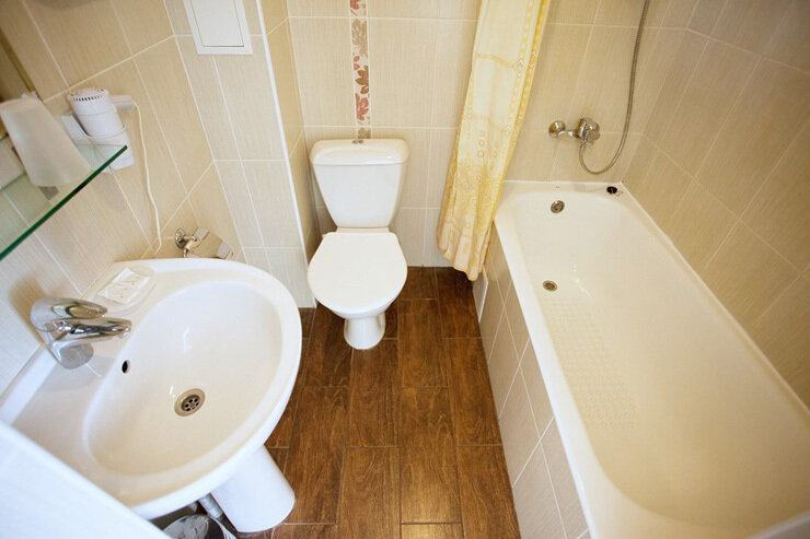 Студио 2-местный DBL/TWIN