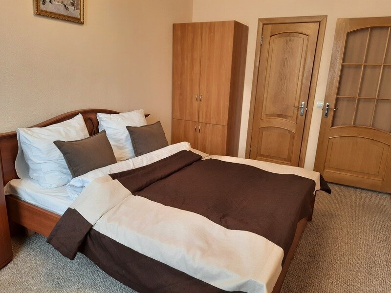 Люкс 2-местный 2-комнатный (№24, 43)