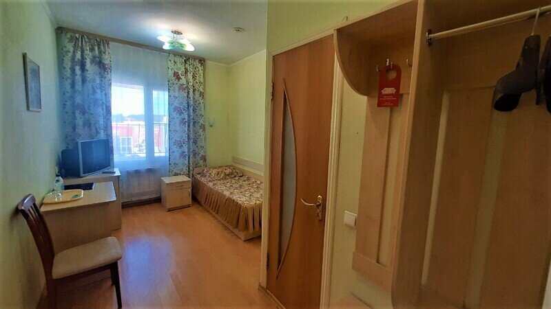 Стандартный 1-местный (№40, 41, 42)