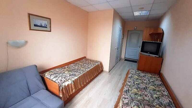 Стандартный 2-местный (TWIN №12, 13, 14, 15, 16)