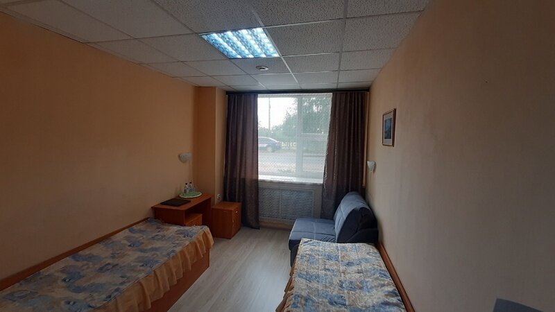 Стандартный 2-местный (TWIN №12, 13, 14, 15, 16)