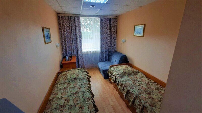 Стандартный 2-местный (TWIN №12, 13, 14, 15, 16)