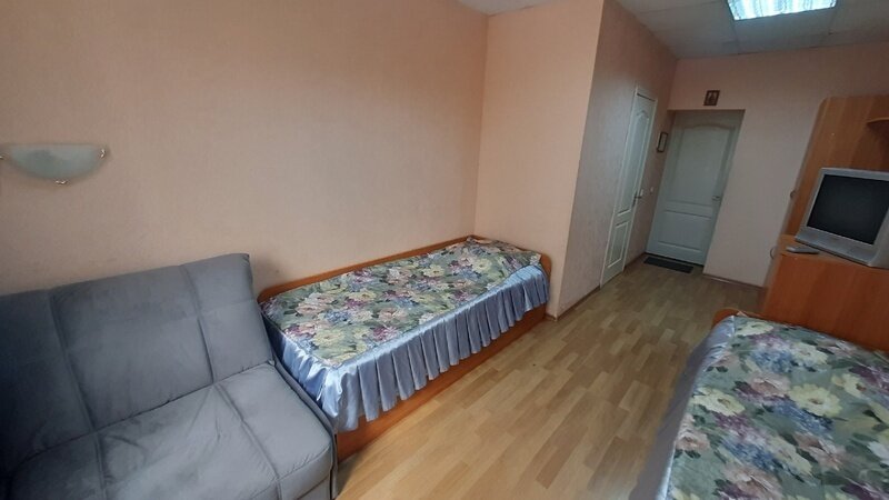 Стандартный 2-местный (TWIN №12, 13, 14, 15, 16)