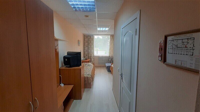 Стандартный 2-местный (TWIN №12, 13, 14, 15, 16)