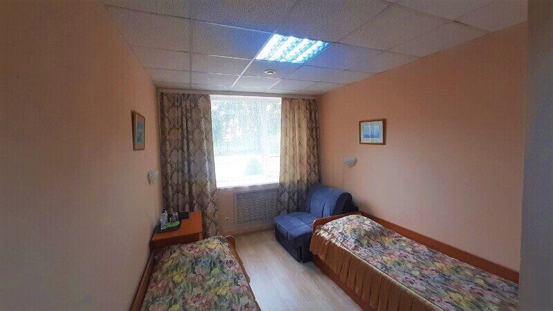 Стандартный 2-местный (TWIN №12, 13, 14, 15, 16)