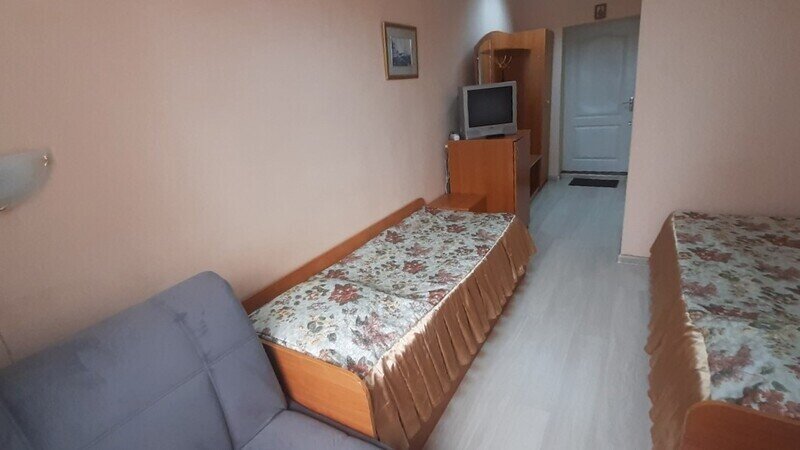 Стандартный 2-местный (TWIN №12, 13, 14, 15, 16)