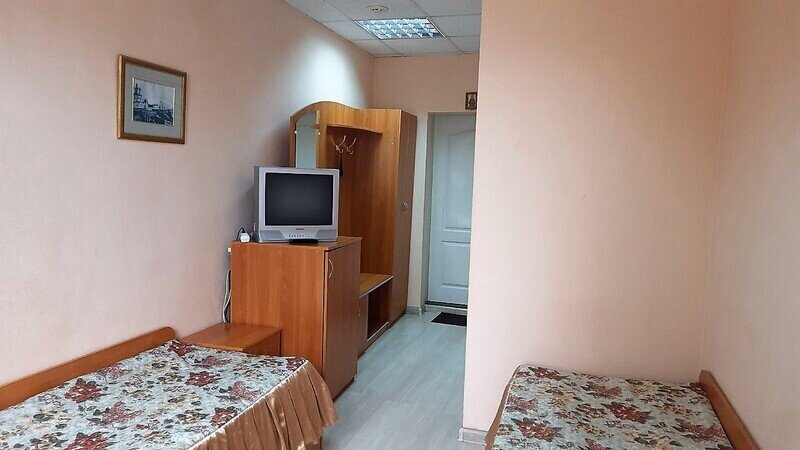 Стандартный 2-местный (TWIN №12, 13, 14, 15, 16)