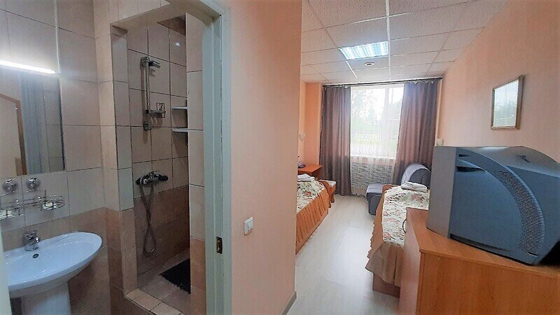 Стандартный 2-местный (TWIN №12, 13, 14, 15, 16)