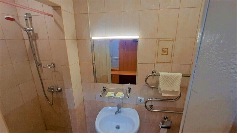 Стандартный 2-местный (TWIN №12, 13, 14, 15, 16)