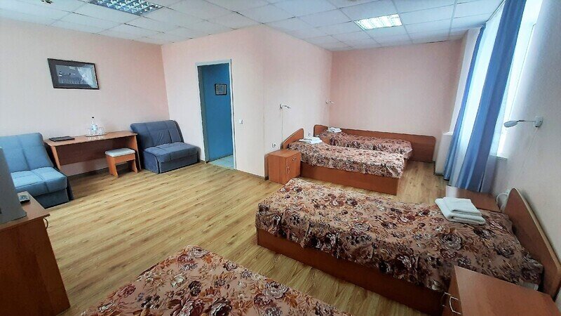 Стандартный 4-местный (№21, 25)