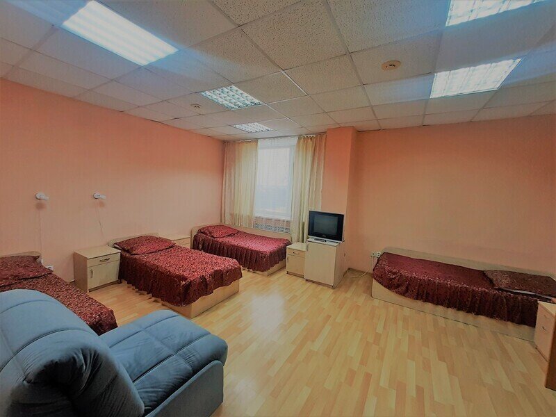 Стандартный 4-местный (№21, 25)