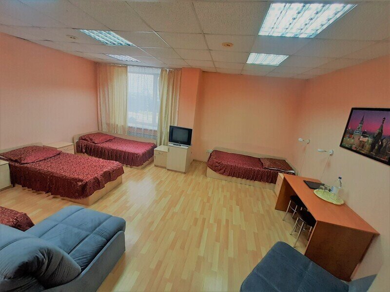 Стандартный 4-местный (№21, 25)