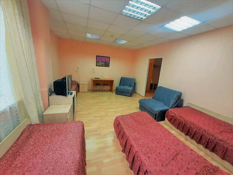 Стандартный 4-местный (№21, 25)