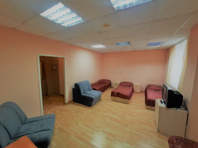 Стандартный 4-местный (№21, 25)