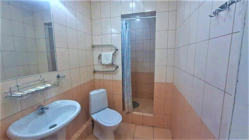 Стандартный 4-местный (№21, 25)