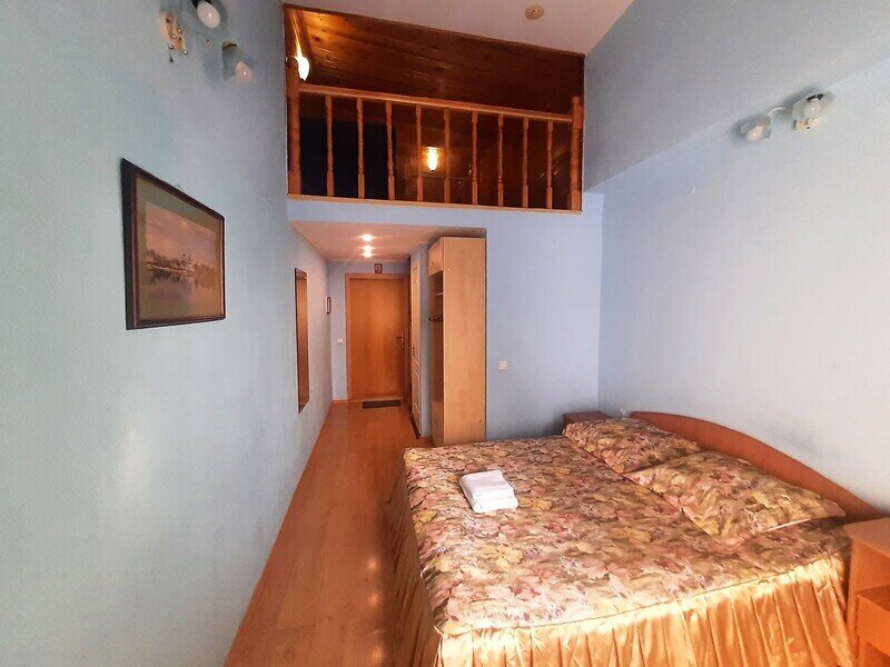 Улучшенный 2-местный 2-уровневый (№36)