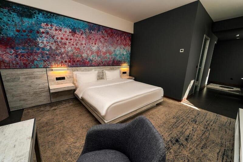 Deluxe 2-местный (King)