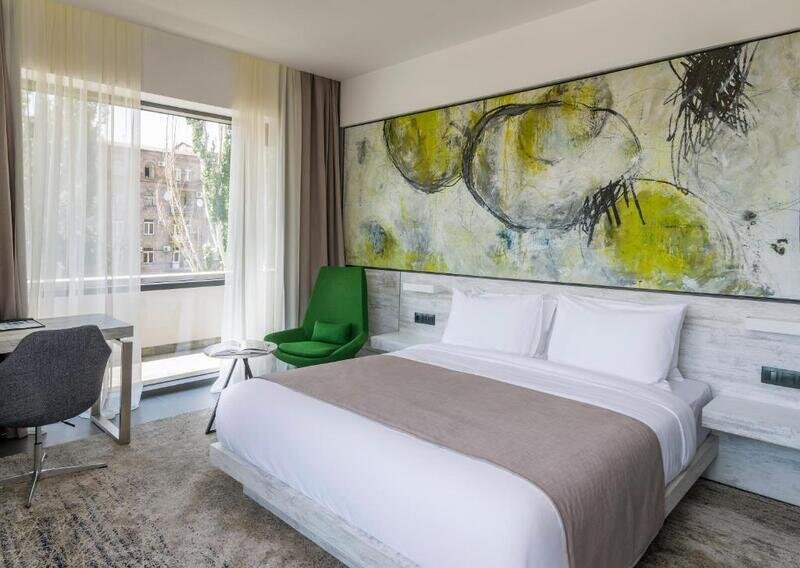 Deluxe 2-местный (King)