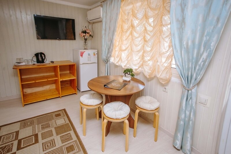 Стандартный Семейный 3-местный 1-комнатный