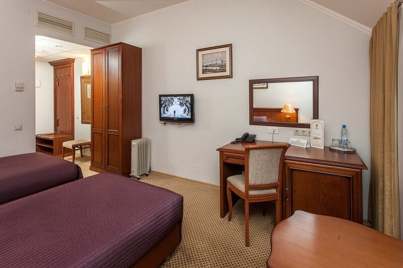 Стандартный 2-местный TWIN