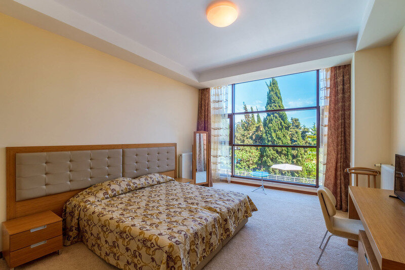 вилла 6-местная на 3 спальни  (14)