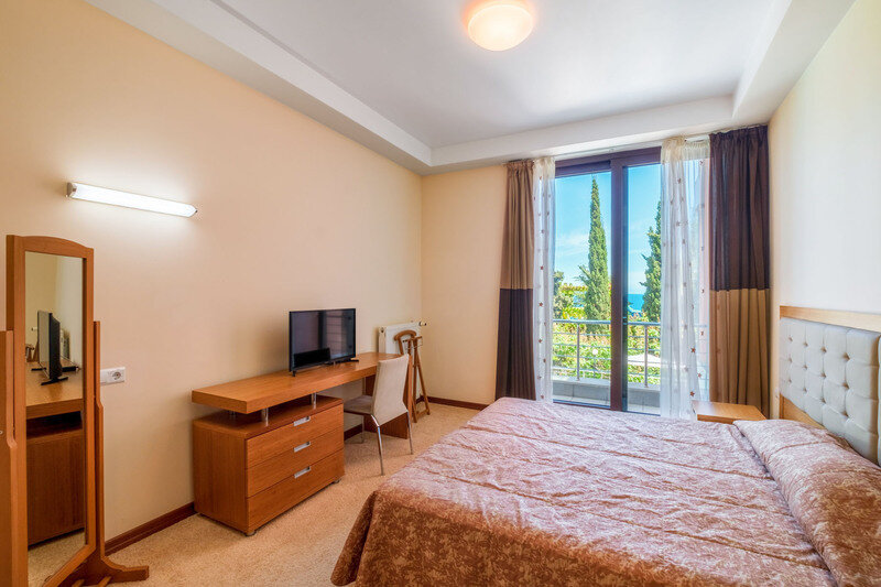 вилла 6-местная на 3 спальни  (9)