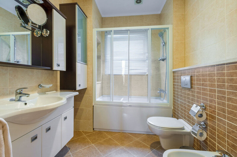 вилла 6-местная на 3 спальни  (12)