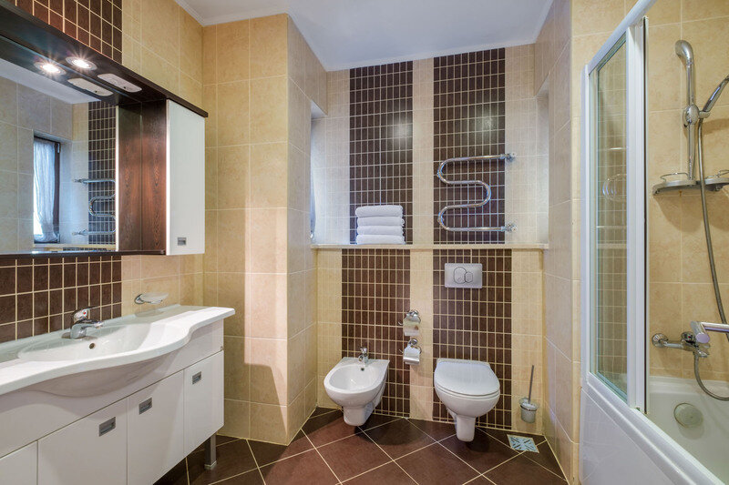 вилла 6-местная на 3 спальни  (16)