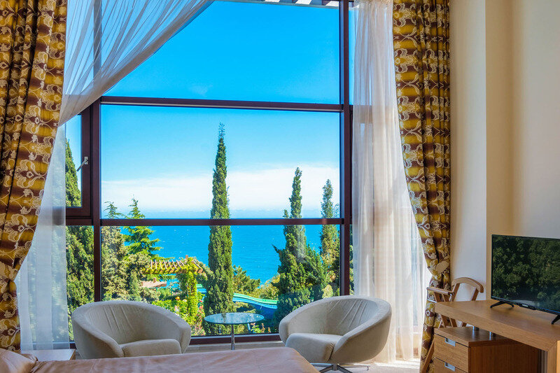 вилла 6-местная на 3 спальни  (15)