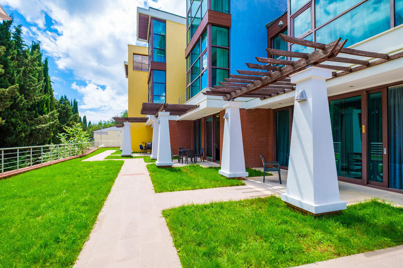 вилла 6-местная на 3 спальни  (3)