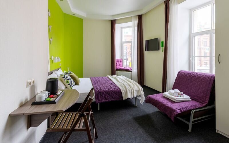 Комфорт 3-местный