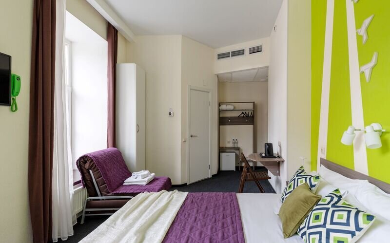 Комфорт 3-местный