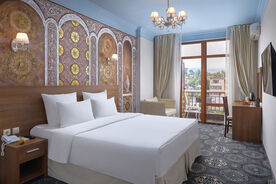 Deluxe 2-местный 1-комнатный, Бутик-отель Garuda Boutique Hotel, Сухум