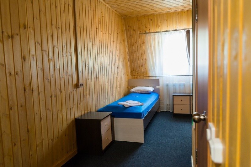 Стандартный 2-местный 1-комнатный Twin