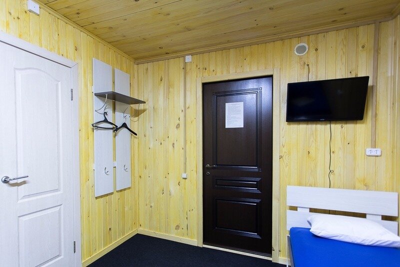 Стандартный 3-местный 1-комнатный Triple