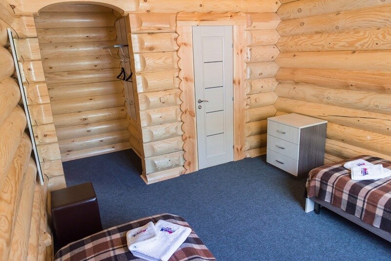 Улучшенный 2-местный 1-комнатный Radien