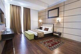 Suite 4-местный(ambassador), Отель Marxal Resort & Spa, Шеки