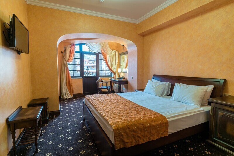 Комфорт 2-местный 1-комнатный