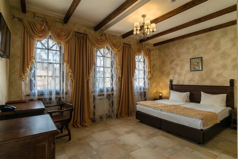 Комфорт 2-местный 1-комнатный