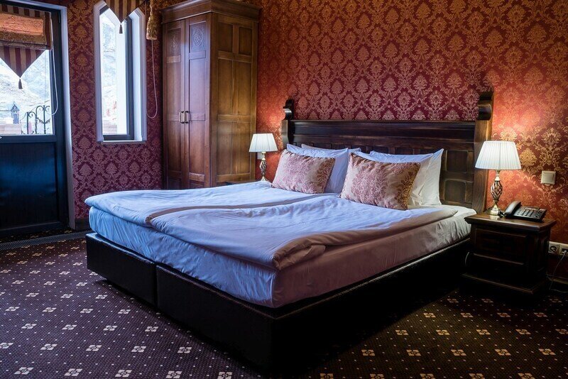 Комфорт 2-местный 1-комнатный