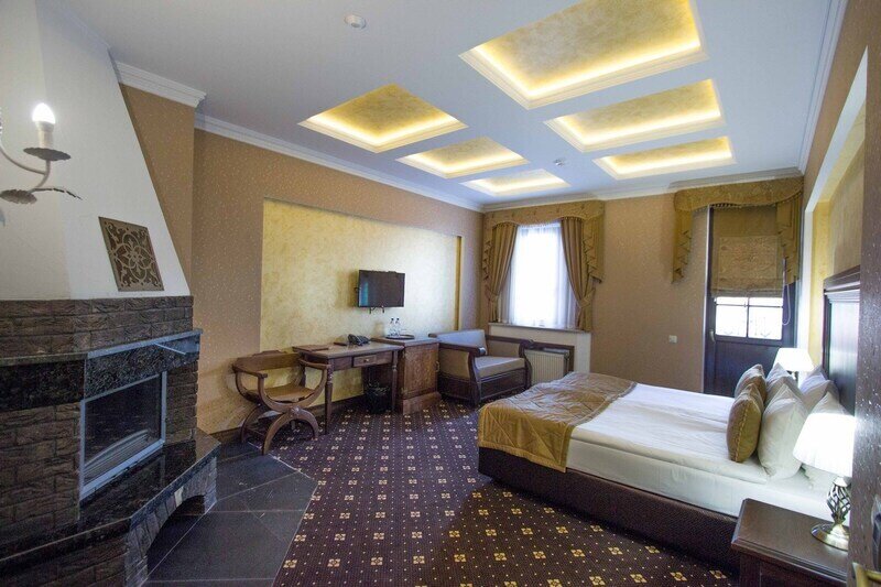 Комфорт 2-местный 1-комнатный