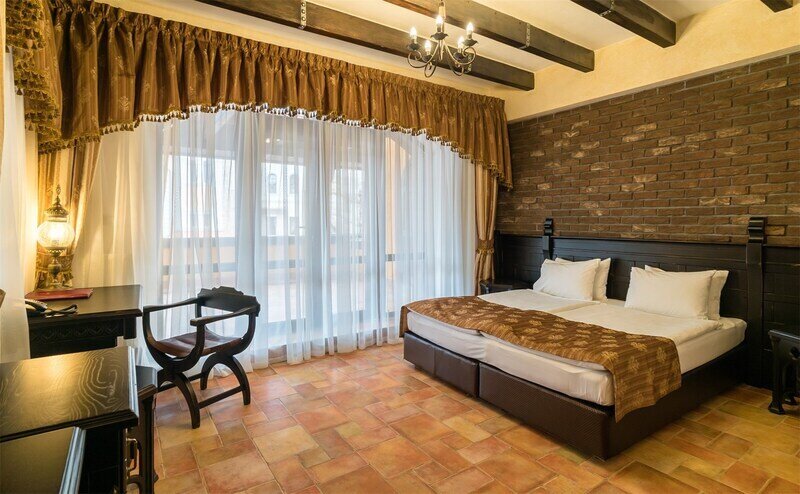 Комфорт 2-местный 1-комнатный (с террасой)