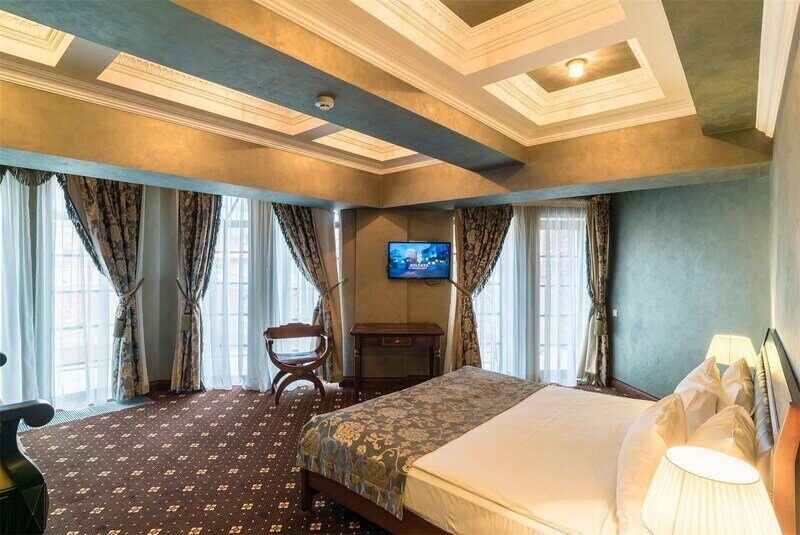 Комфорт 2-местный 1-комнатный (с террасой)