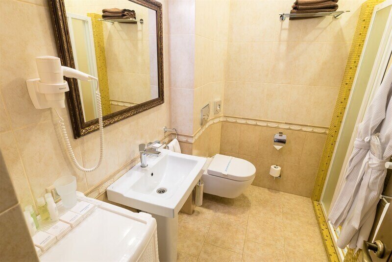 Комфорт 2-местный 2-комнатный (Семейный)