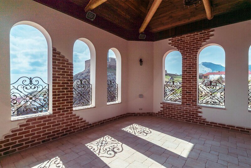 Люкс 2-местный 1-комнатный (Романтический)