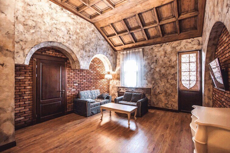 Люкс 2-местный Королевский